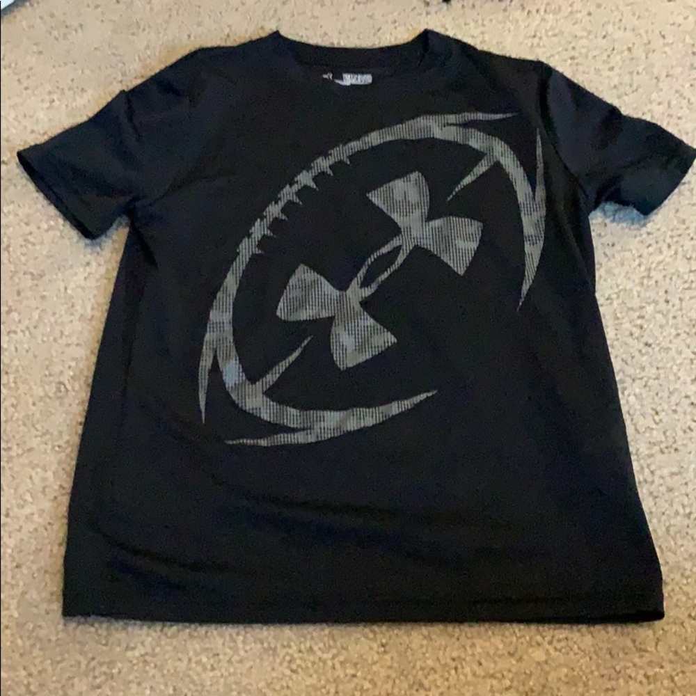 Under Armour tech tee